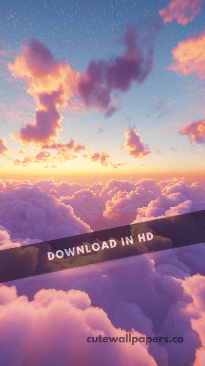Aesthetic Sky Pink