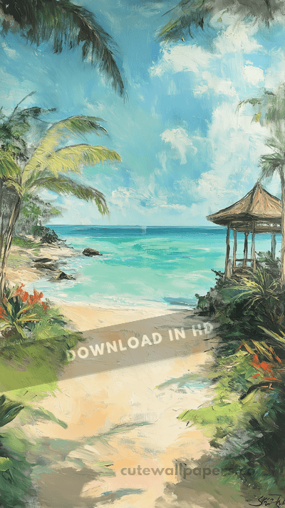 Summer Grace Bay